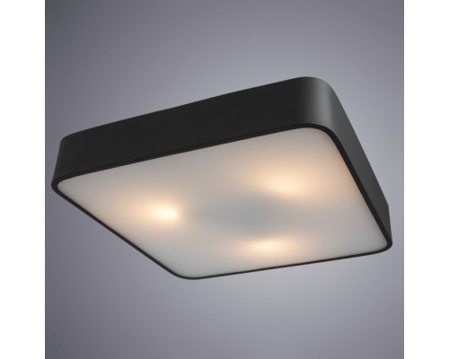 Потолочный светильник Cosmopolitan A7210PL-3BK Arte Lamp
