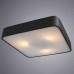 Потолочный светильник Cosmopolitan A7210PL-3BK Arte Lamp