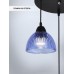 Подвесной светильник Dzhenis WD4004/3P-BK-BL Wedo Light