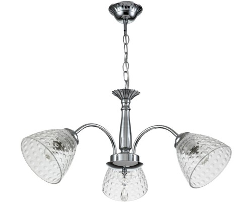 Подвесная люстра Freesia 658/3PL Chrome Escada