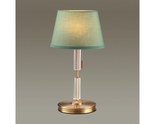 Интерьерная настольная лампа London 4887/1T Odeon Light