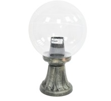 Наземный фонарь GLOBE 250 G25.111.000.BXF1R Fumagalli