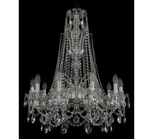 Подвесная люстра 1411 1411/10/240/XL-84 Ni Bohemia