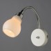 Бра Lettura A5271AP-1WH Arte Lamp