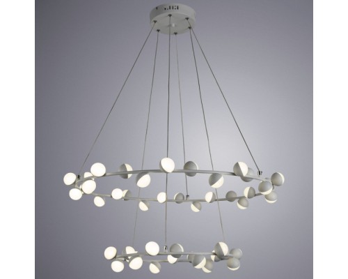 Подвесная люстра Dexter A3619SP-48WH Arte Lamp