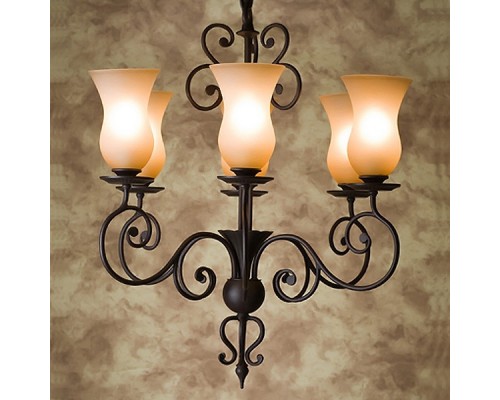 Подвесная люстра Bozen L12306.36 L'Arte Luce