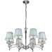 Подвесная люстра Olivia 82336/8 CR iLamp