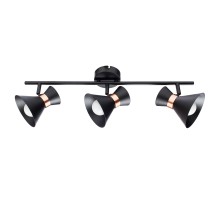 Спот Baltimore A1406PL-3BK Arte Lamp