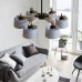 Потолочная люстра  EVEN01 ImperiumLoft