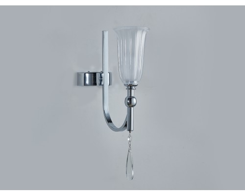 Бра 4800 4801/A chrome Newport