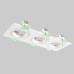 Точечный светильник Clt 002 CLT 002C3 WH V2 Crystal Lux