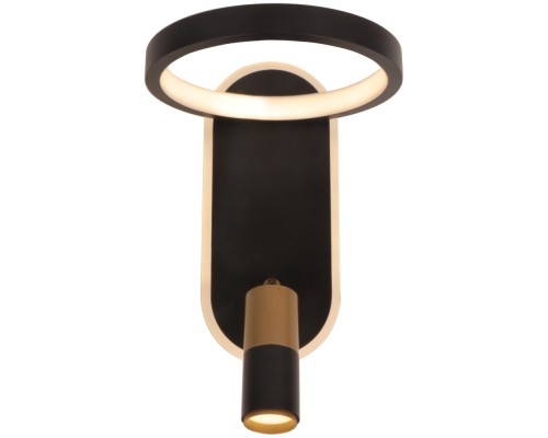 Бра Toliman A2613AP-2BK Arte Lamp
