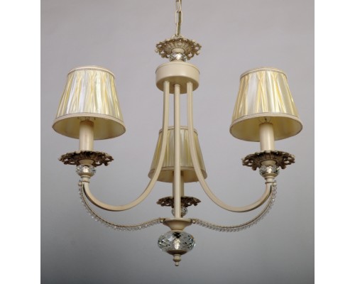 Подвесная люстра Josephine 3007/3(creamgold) Abrasax