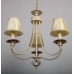 Подвесная люстра Josephine 3007/3(creamgold) Abrasax