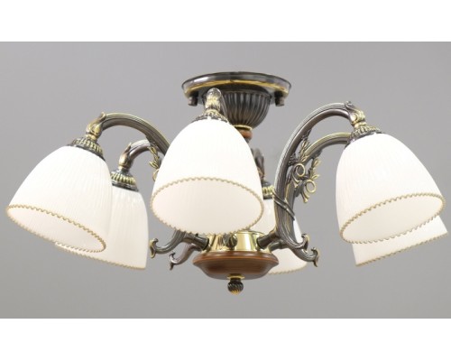 Потолочная люстра 3800 PL.3800/5 Reccagni Angelo