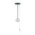 Потолочная люстра Signal 10029PS Black Loft It