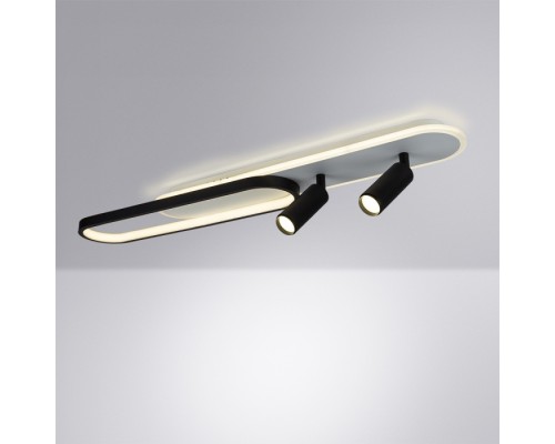 Потолочный светильник Lucas A2600PL-32BK Arte Lamp
