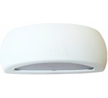 Настенный светильник уличный Francy 1A1.000.000.WYF1R Fumagalli