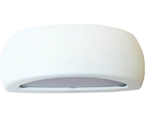 Настенный светильник уличный Francy 1A1.000.000.WYF1R Fumagalli