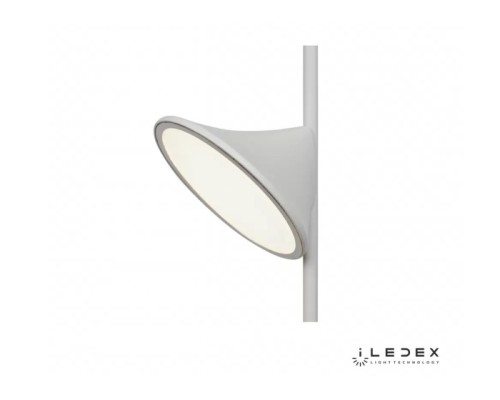 Торшер Syzygy F010230 WH iLedex
