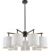 Потолочная люстра Idea 10186/7PL Escada