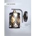 Бра Miren WD3632/1W-CO-BK-AM Wedo Light