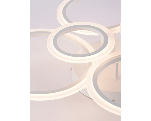 Потолочная люстра Home LED SMART 84000 Natali Kovaltseva