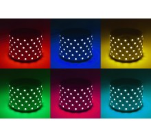 Светодиодная лента  LS5050-14,4-60-24-33-RGB-5m ЭРА