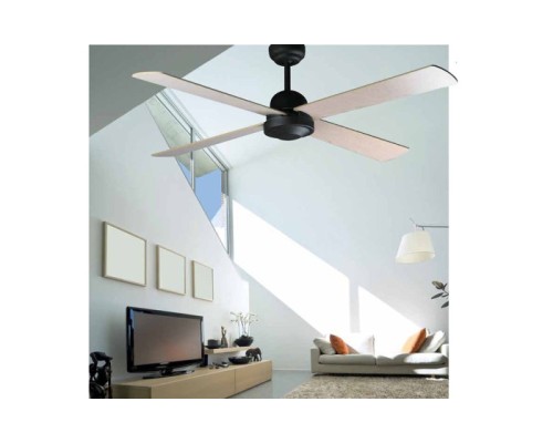 Потолочный вентилятор Ibiza Marron Oxido 33288FAR Faro