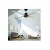 Потолочный вентилятор Ibiza Marron Oxido 33288FAR Faro
