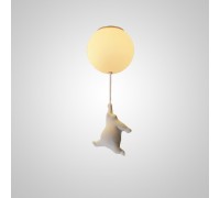 Потолочный светильник Wasty Wasty01 ImperiumLoft