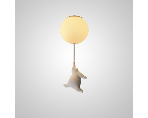 Потолочный светильник Wasty Wasty01 ImperiumLoft