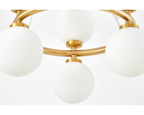 Подвесной светильник Marsiada LDP 6033-9 MD Lumina Deco