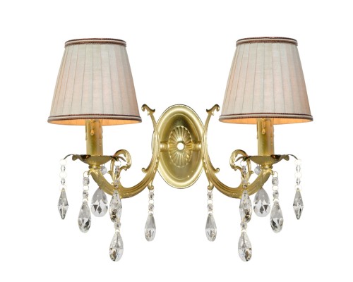 Бра Superb A2006AP-2SG Arte Lamp