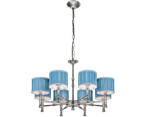 Подвесная люстра Arcadia 85095/8 CR iLamp