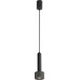 Подвесной светильник Delta 2362-1 BK+GRP iLedex