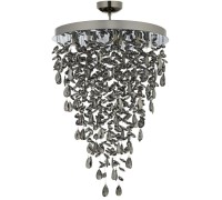 Потолочная люстра Flusso Nickel Flusso H 1.4.55.639 N Arti Lampadari