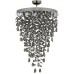 Потолочная люстра Flusso Nickel Flusso H 1.4.55.639 N Arti Lampadari