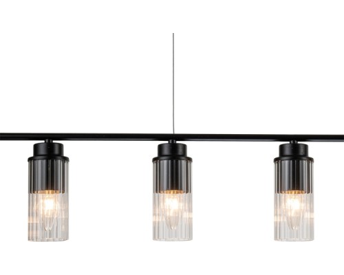 Потолочная люстра Reverse 2100/5P Black Escada