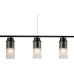 Потолочная люстра Reverse 2100/5P Black Escada