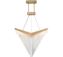 Подвесная люстра Vivien QN-VIVIEN-P-L-BG Eurofase