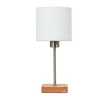 Интерьерная настольная лампа Charlie A5071LT-1SS Arte Lamp