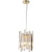 Подвесной светильник Laurina LH0049/2P-GD-CL Lumien Hall