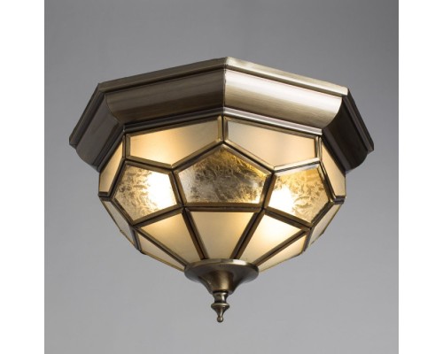 Потолочный светильник Copperland A7833PL-2AB Arte Lamp