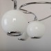 Потолочная люстра  MA01963CF-006-02 Abrasax