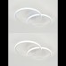 Потолочная люстра Pure LED LAMPS 81177 Natali Kovaltseva