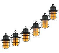 Гирлянда на солнечных батареях  USL-S-121/PT2500 Lanterns Uniel