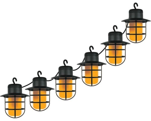 Гирлянда на солнечных батареях  USL-S-121/PT2500 Lanterns Uniel