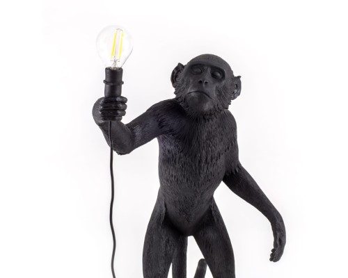 Интерьерная настольная лампа Monkey Lamp 14920 Seletti