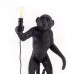 Интерьерная настольная лампа Monkey Lamp 14920 Seletti